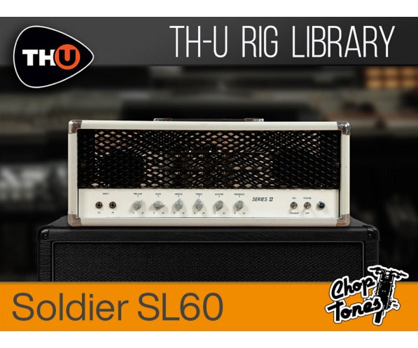 Overloud TH-U Choptones Soldier SL60