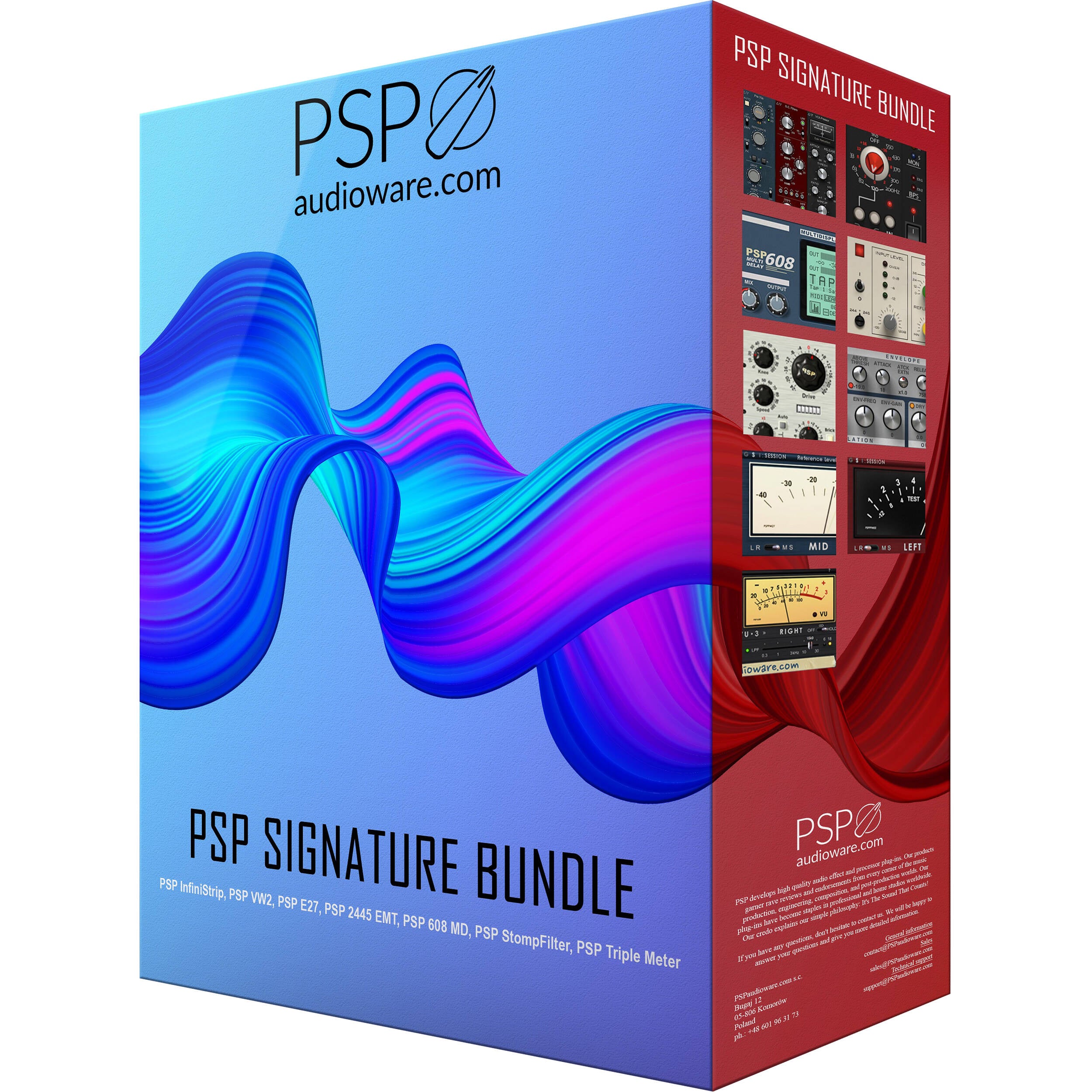 PSP Signature Bundle