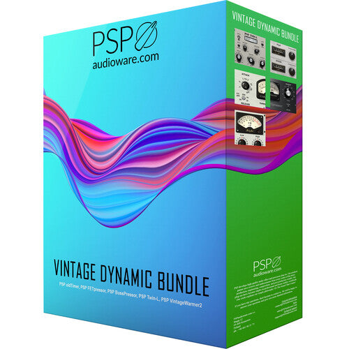 PSP VintageDyn Bundle