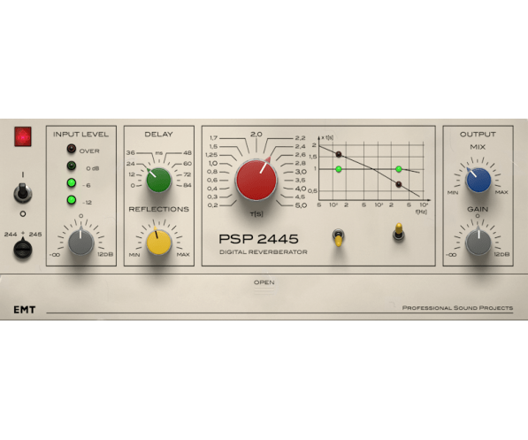 PSP 2445 EMT