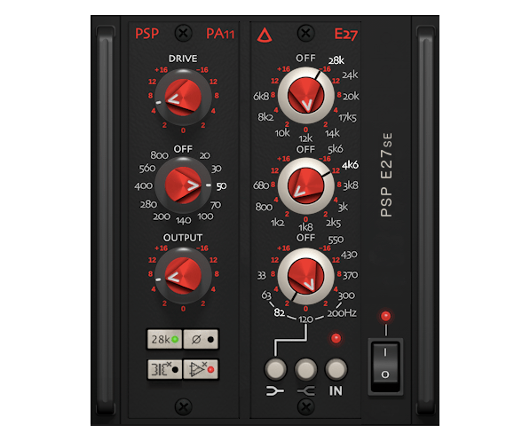 PSP E27 EQ