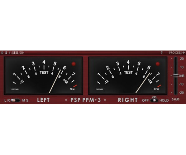 PSP TripleMeter