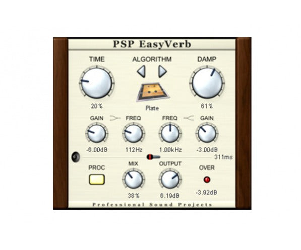 PSP EasyVerb