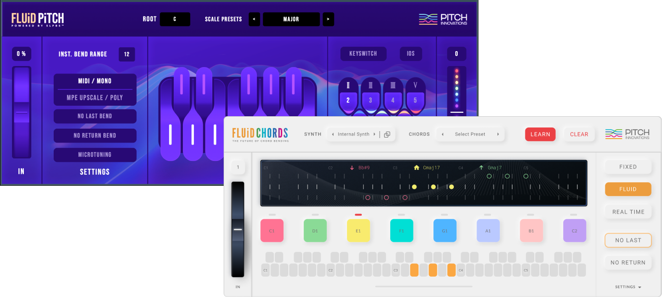 Pitch Innovations Fluid Bundle