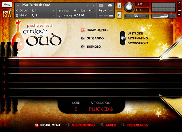 Impact Soundworks Plectra Series Bundle