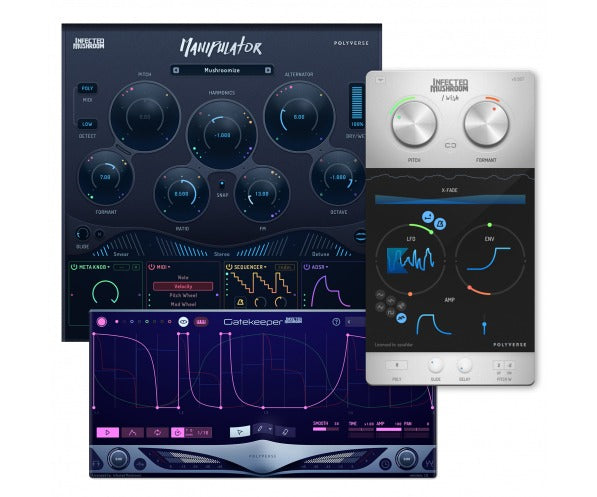 Polyverse Infected Bundle - Instant Delivery