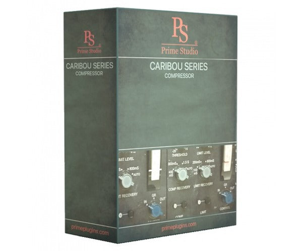 Prime Studio Caribou Compressor