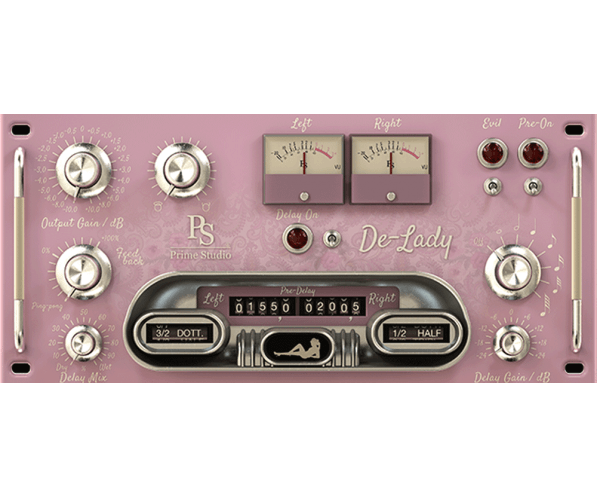 Prime Studio De-Lady