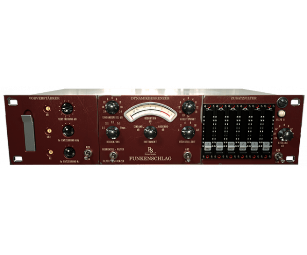 Prime Studio Funkenschlag-Channelstrip