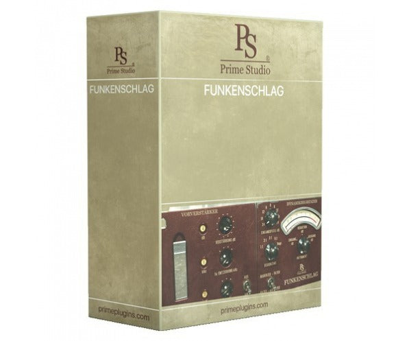 Prime Studio Funkenschlag-Channelstrip