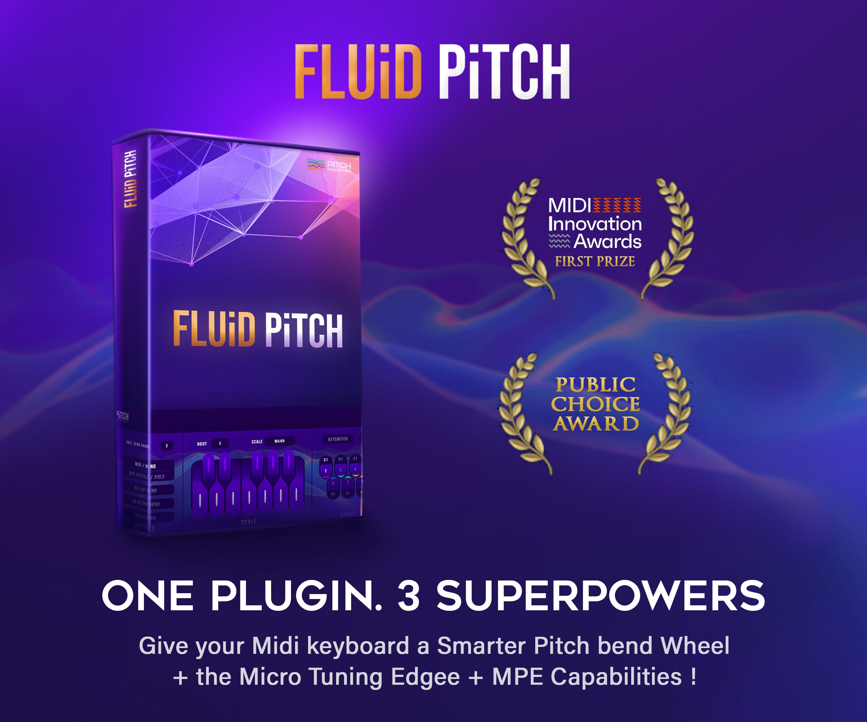 Pitch Innovations Fluid Pitch