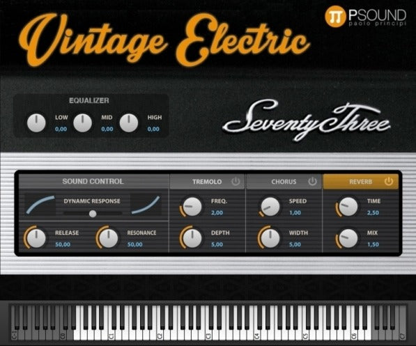 PSound Vintage Electric