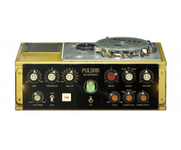 Pulsar Audio Echorec