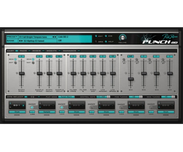 Rob Papen Punch-BD