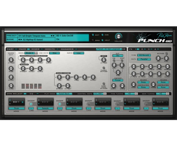 Rob Papen Punch-BD