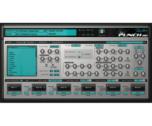 Rob Papen Punch-BD