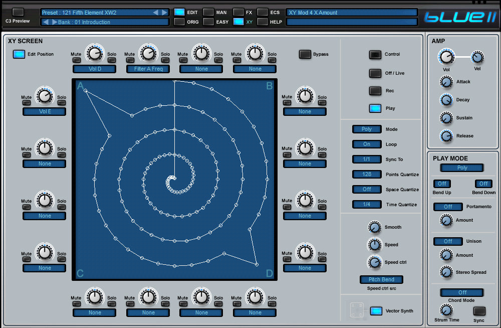 Rob Papen BLUE II
