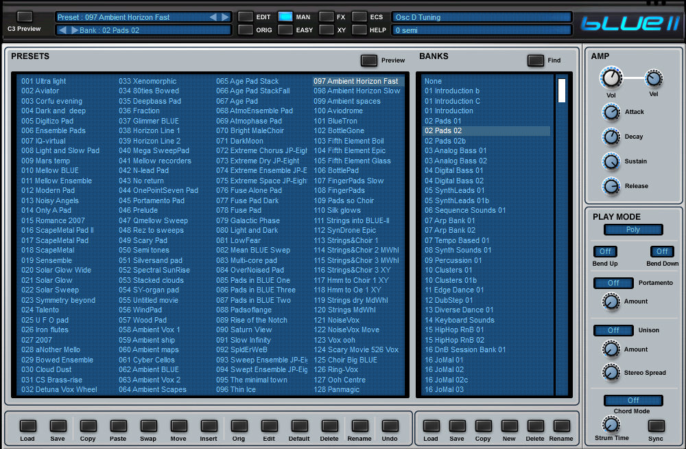 Rob Papen BLUE II