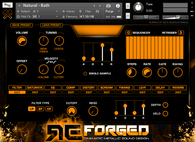 Impact Soundworks Hybrid Scoring Bundle