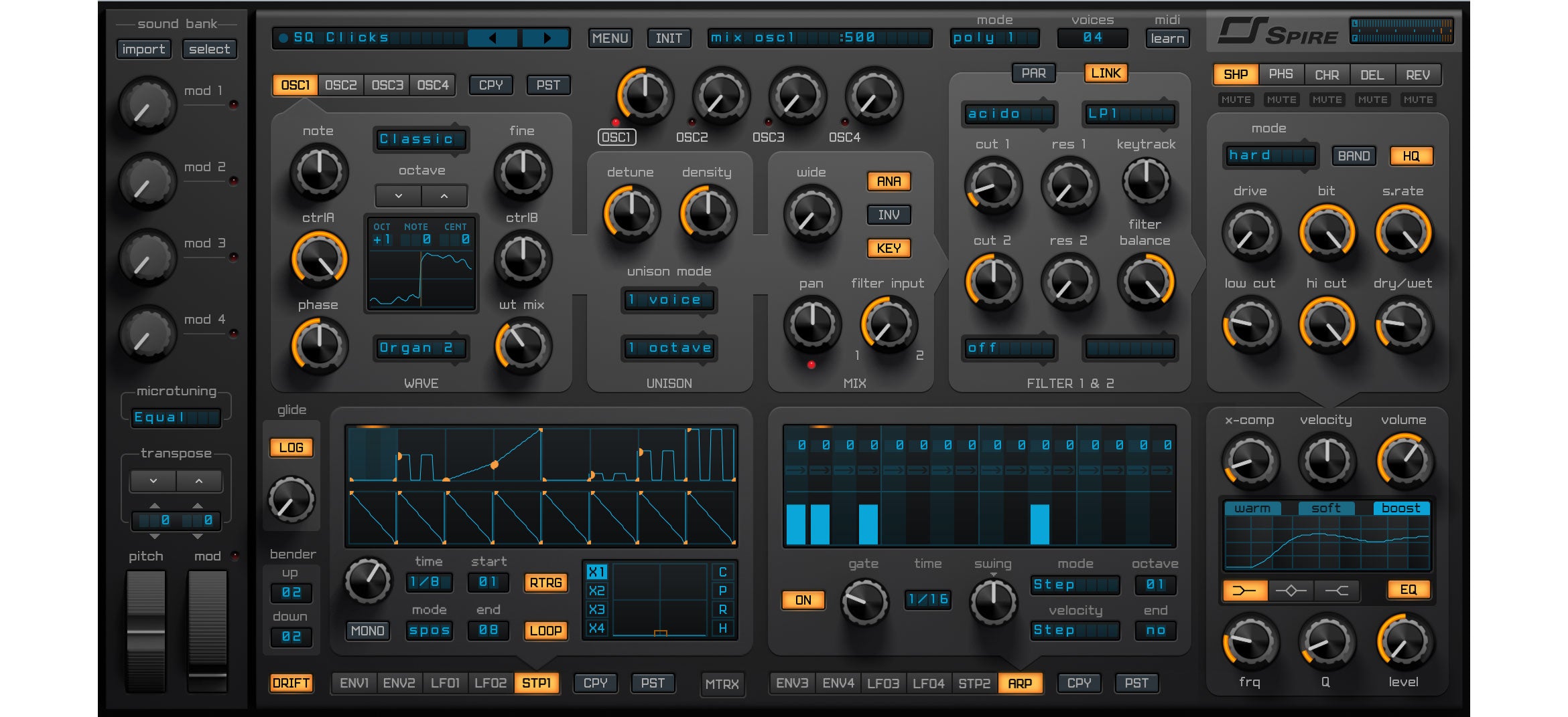 Reveal Sound Spire