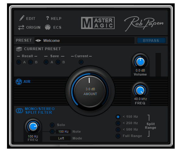 Rob Papen MasterMagic