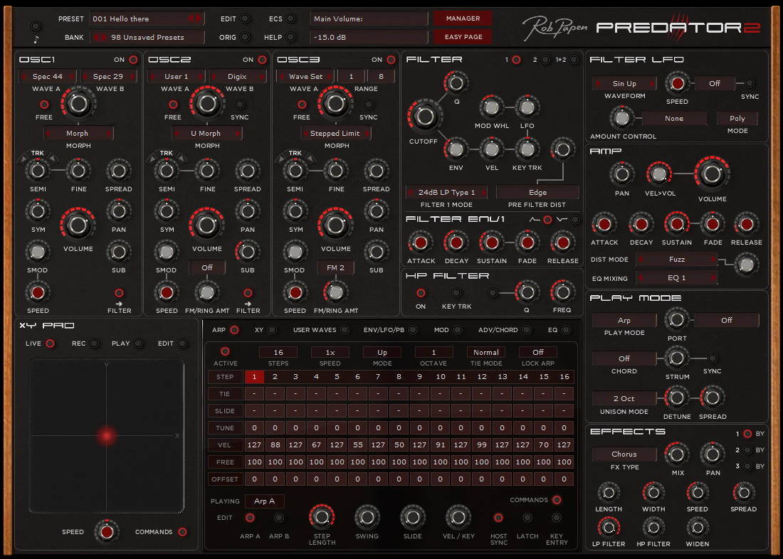Rob Papen Predator 2
