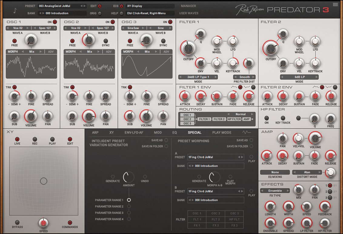 Rob Papen Predator 3