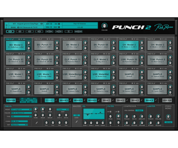 Rob Papen Punch 2