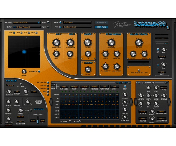 Rob Papen SubBoomBass 2