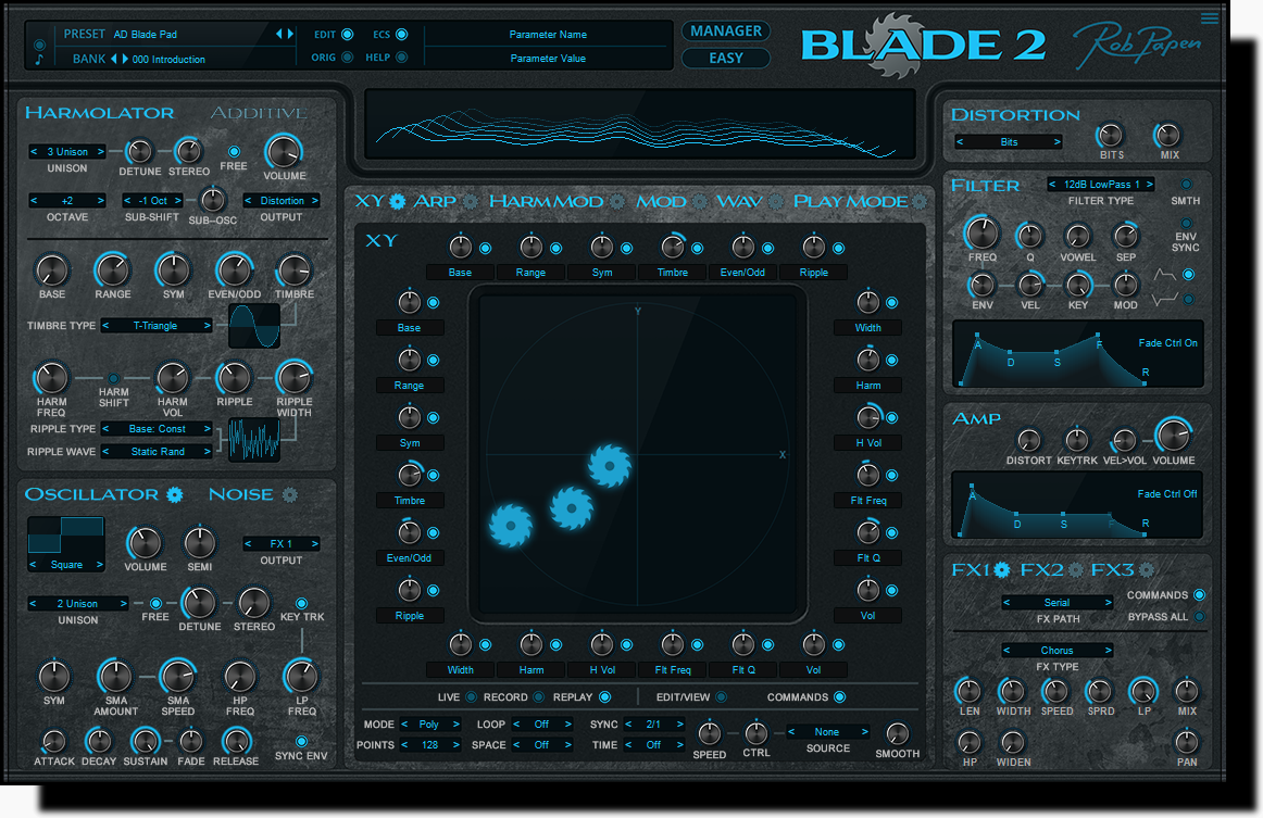 Rob Papen Blade 2