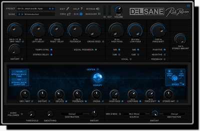 Rob Papen DelSane