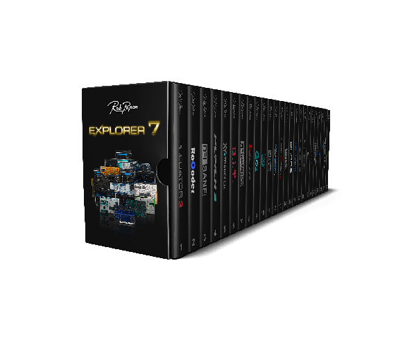 Rob Papen eXplorer-7