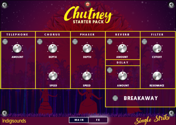 IndigiSounds IndoCaribbean Samples