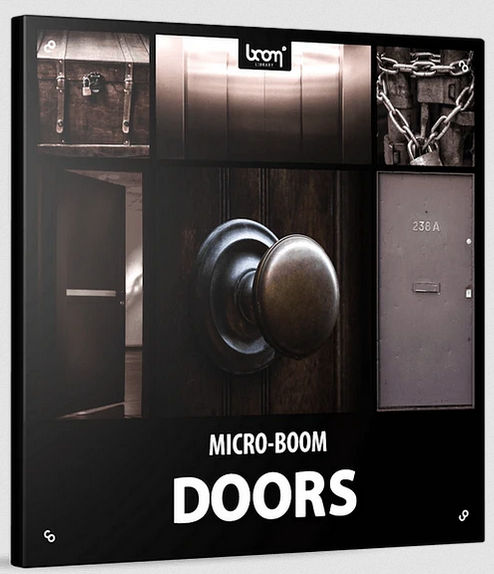 BOOM Library Boom Doors