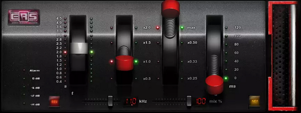 DDMF ERS 250