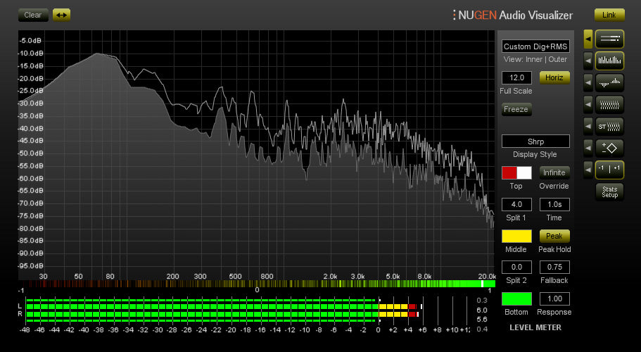 NUGEN Audio Visualizer