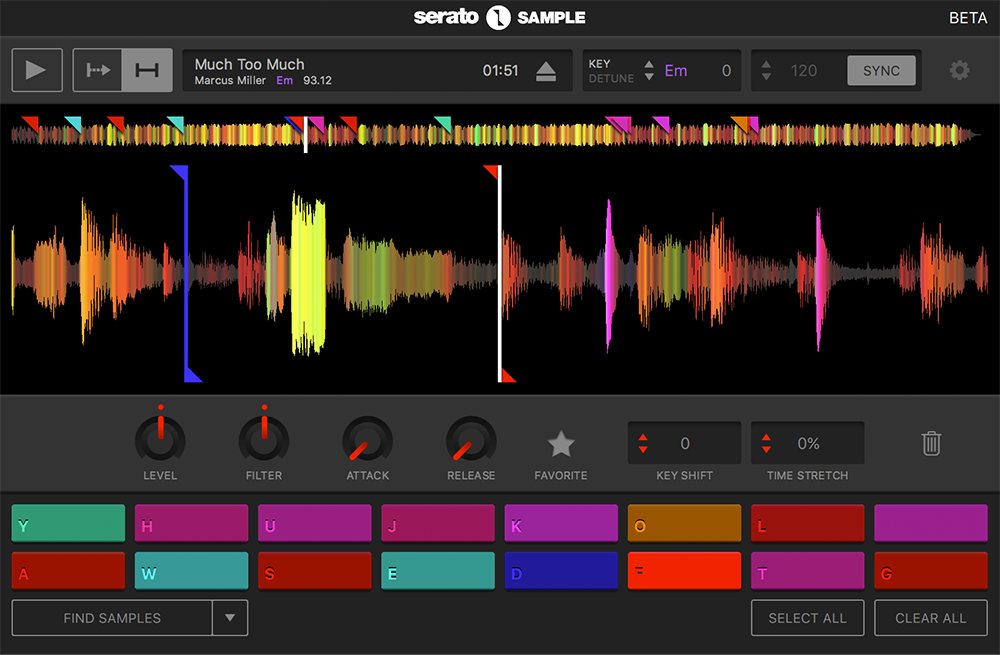 Serato Sample - Instant Delivery