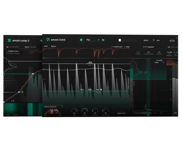 Sonible Dynamics Bundle