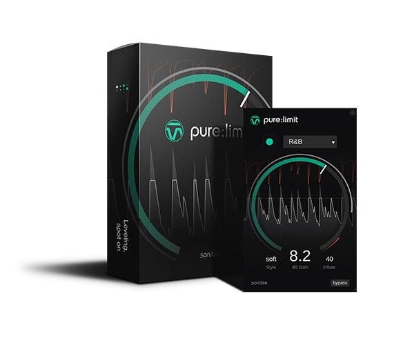Sonible pure:limit