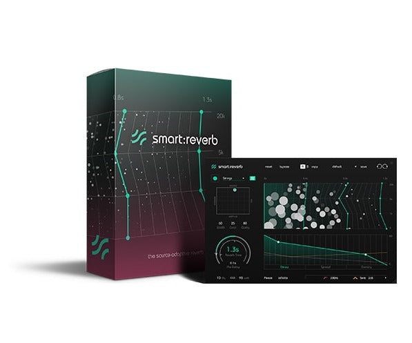 DTM・DAW Sonible Smart Reverb Sonible smart:reverb