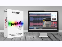 INTERNET Co. Ltd. Sound it 8 Basic for Mac