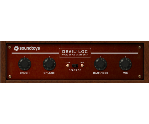 Soundtoys Devil-Loc Deluxe 5