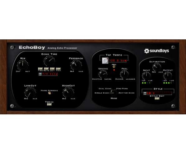 Soundtoys EchoBoy 5.2