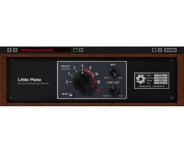 Soundtoys Little Plate