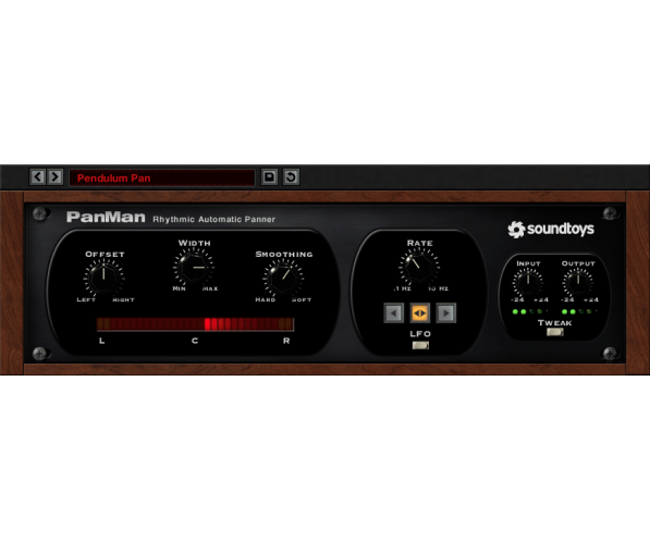 Soundtoys PanMan 5