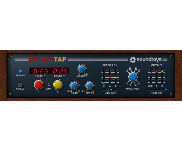 Soundtoys PrimalTap 5
