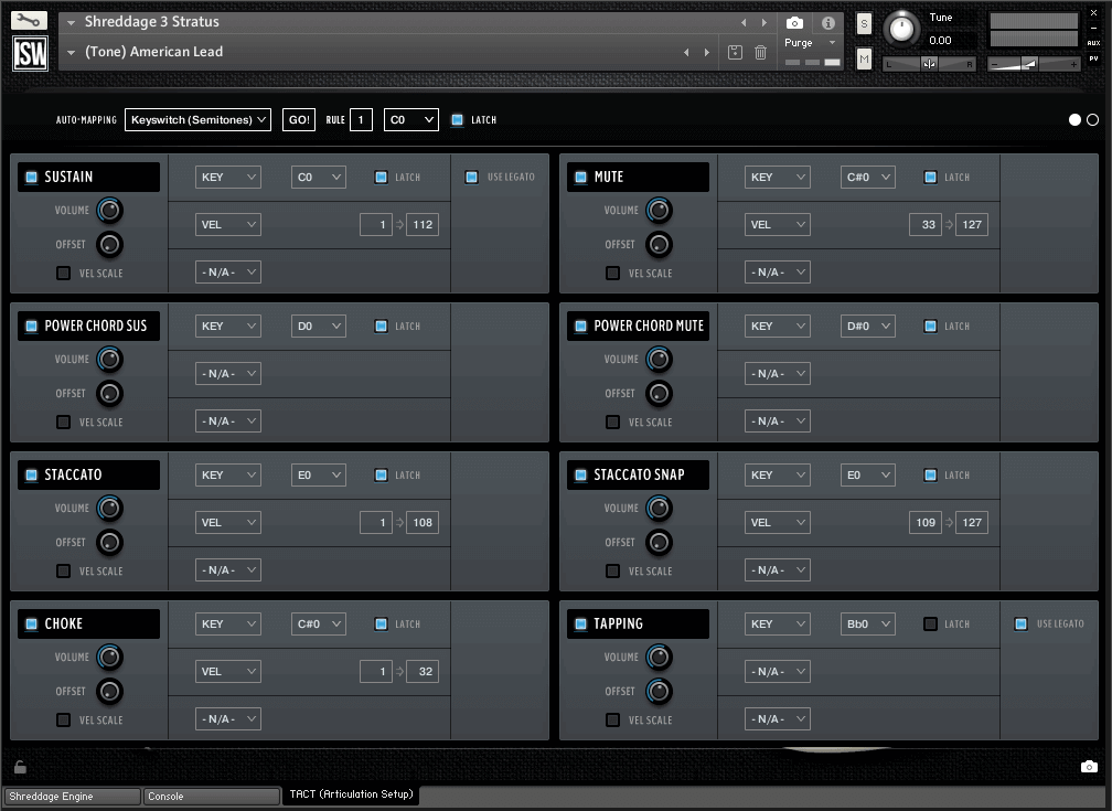 Impact Soundworks Shreddage 3 Stratus