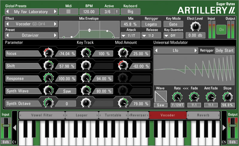 Sugar Bytes Artillery 2