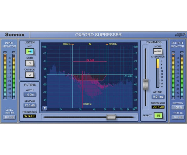 Sonnox Essential Bundle Native
