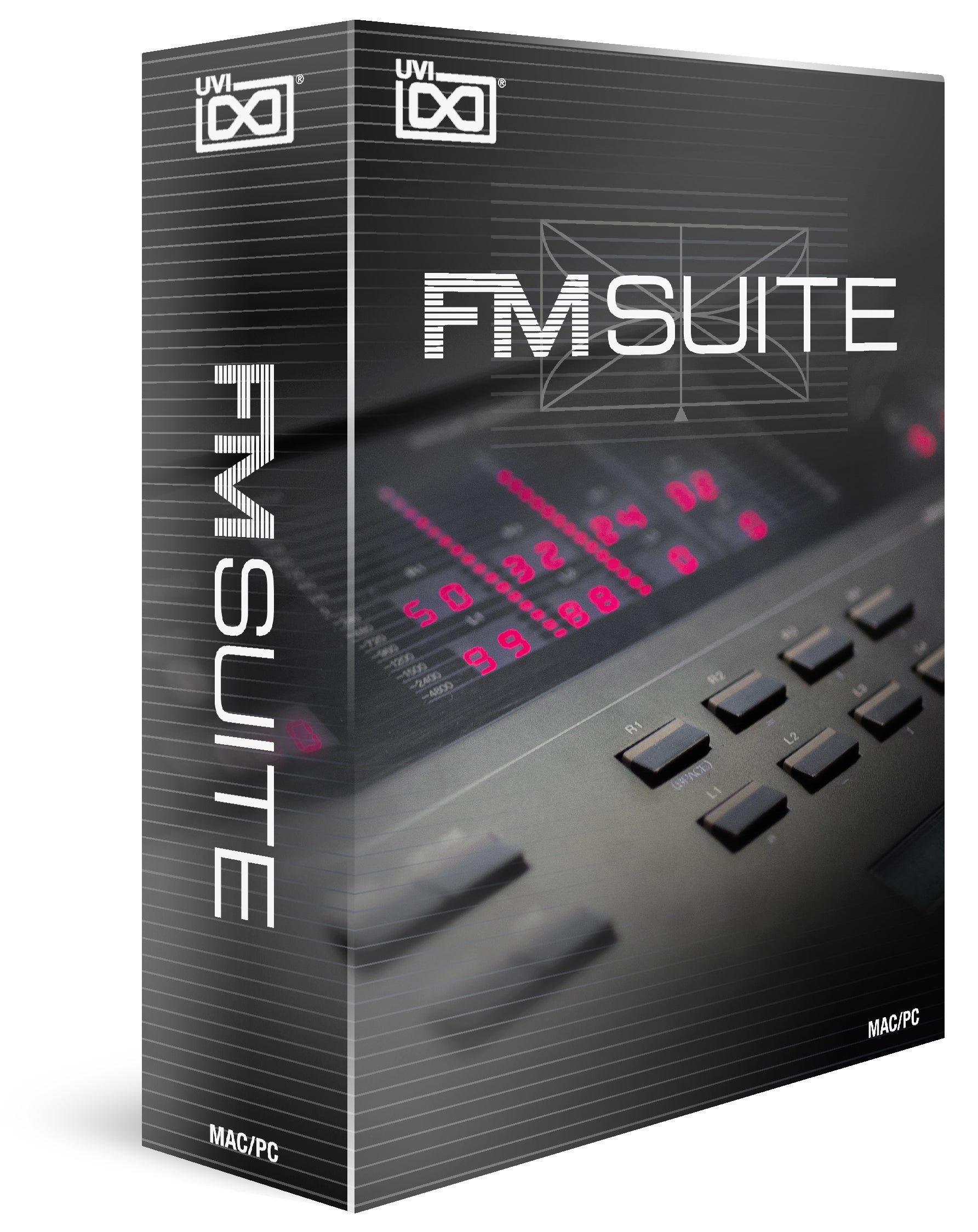 UVI FM Suite Box